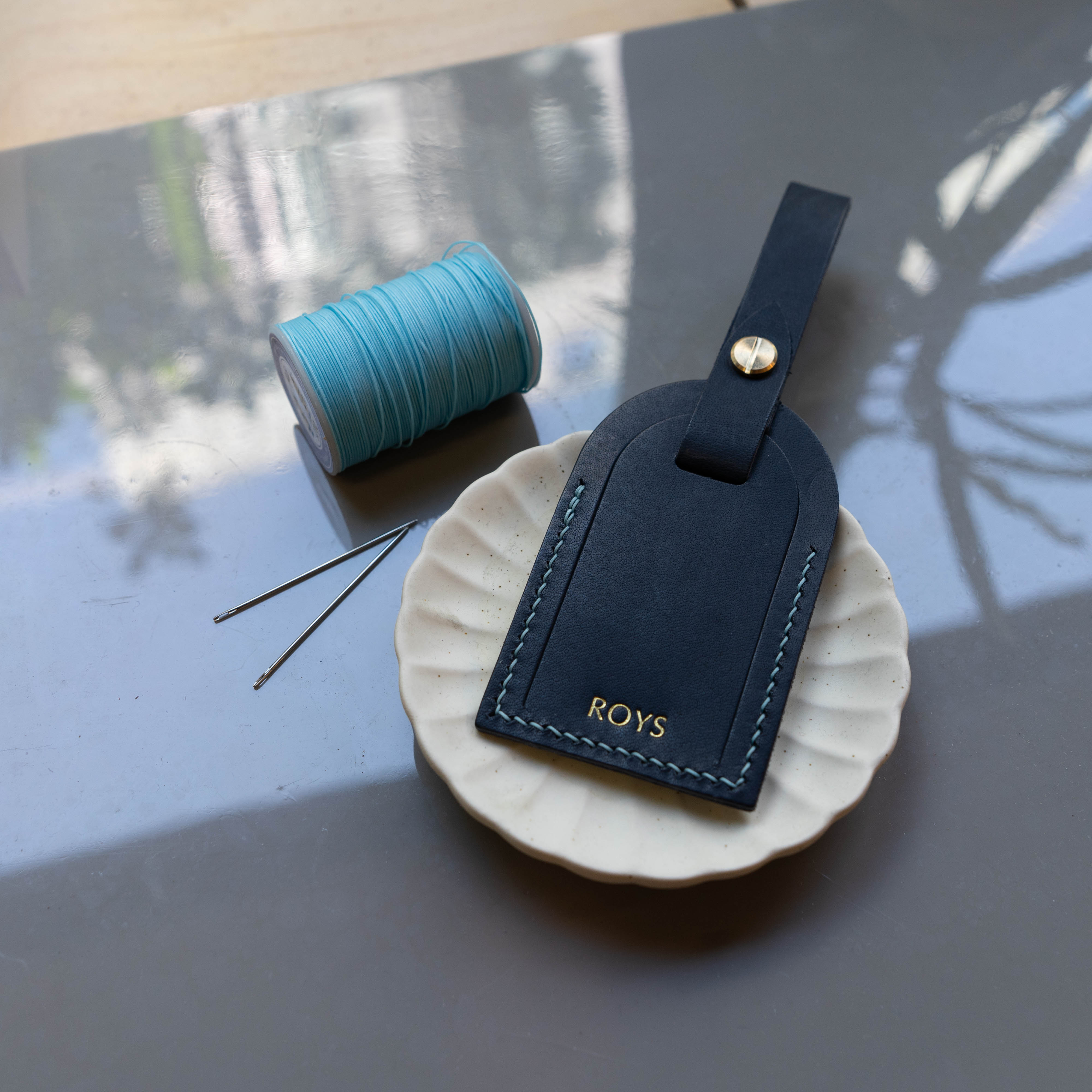 Luggage Tag Workshop - New Bahru (For InterContinental Guests)