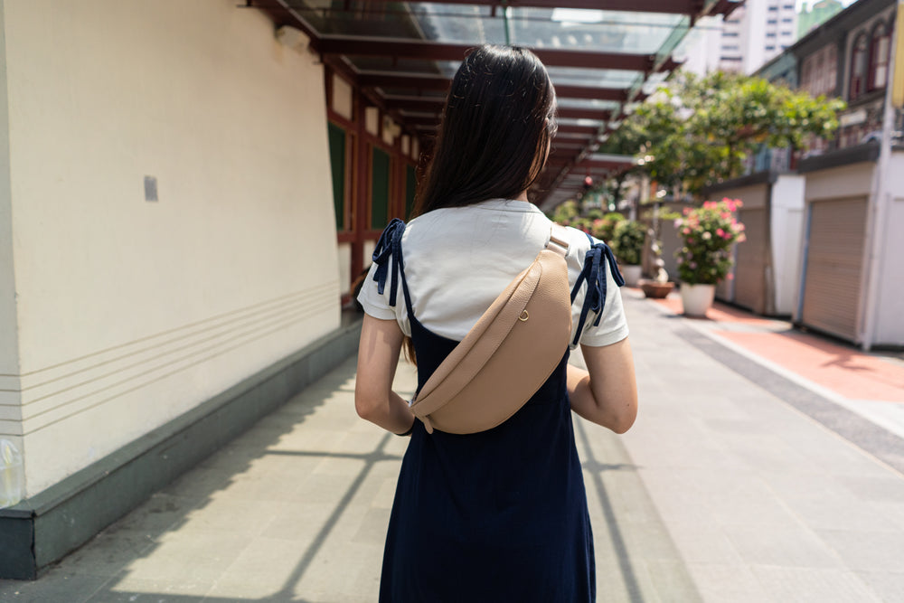 Commuter Bag - Pitch Black
