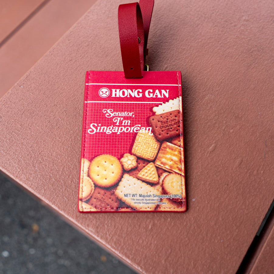 Hong Gan Polaroid Holder