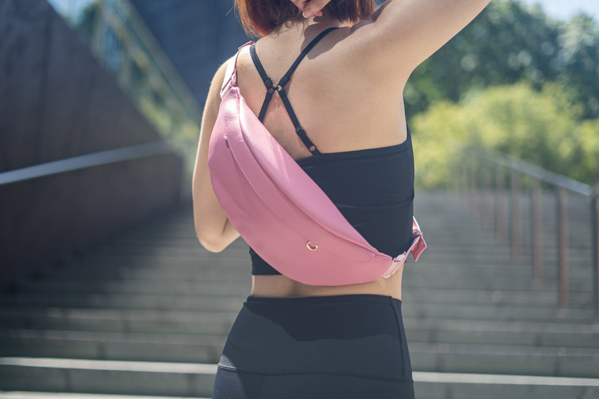Commuter Bag - Apricot