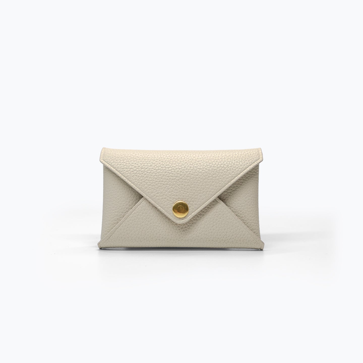 Envelope Cardholder - White Choco