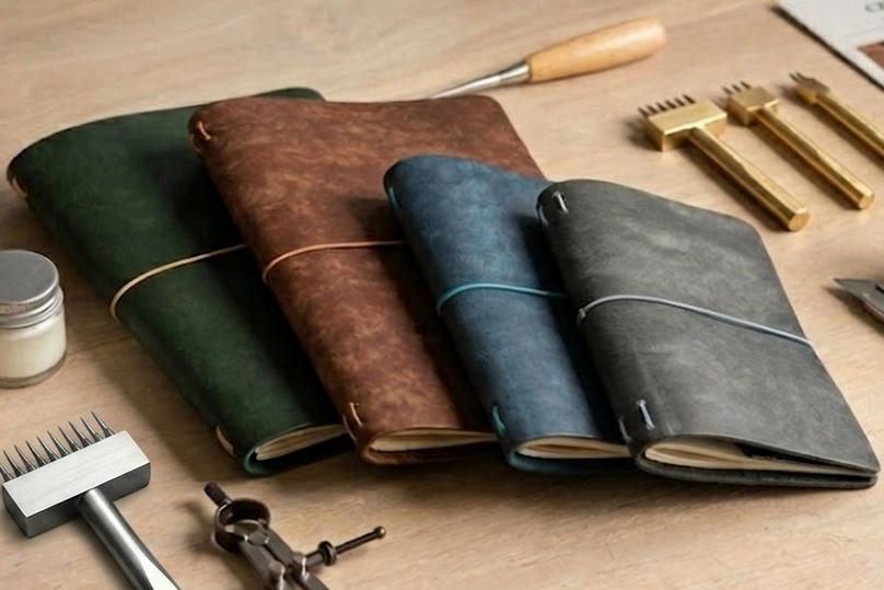 Journal Cover Workshop - Funan Mall