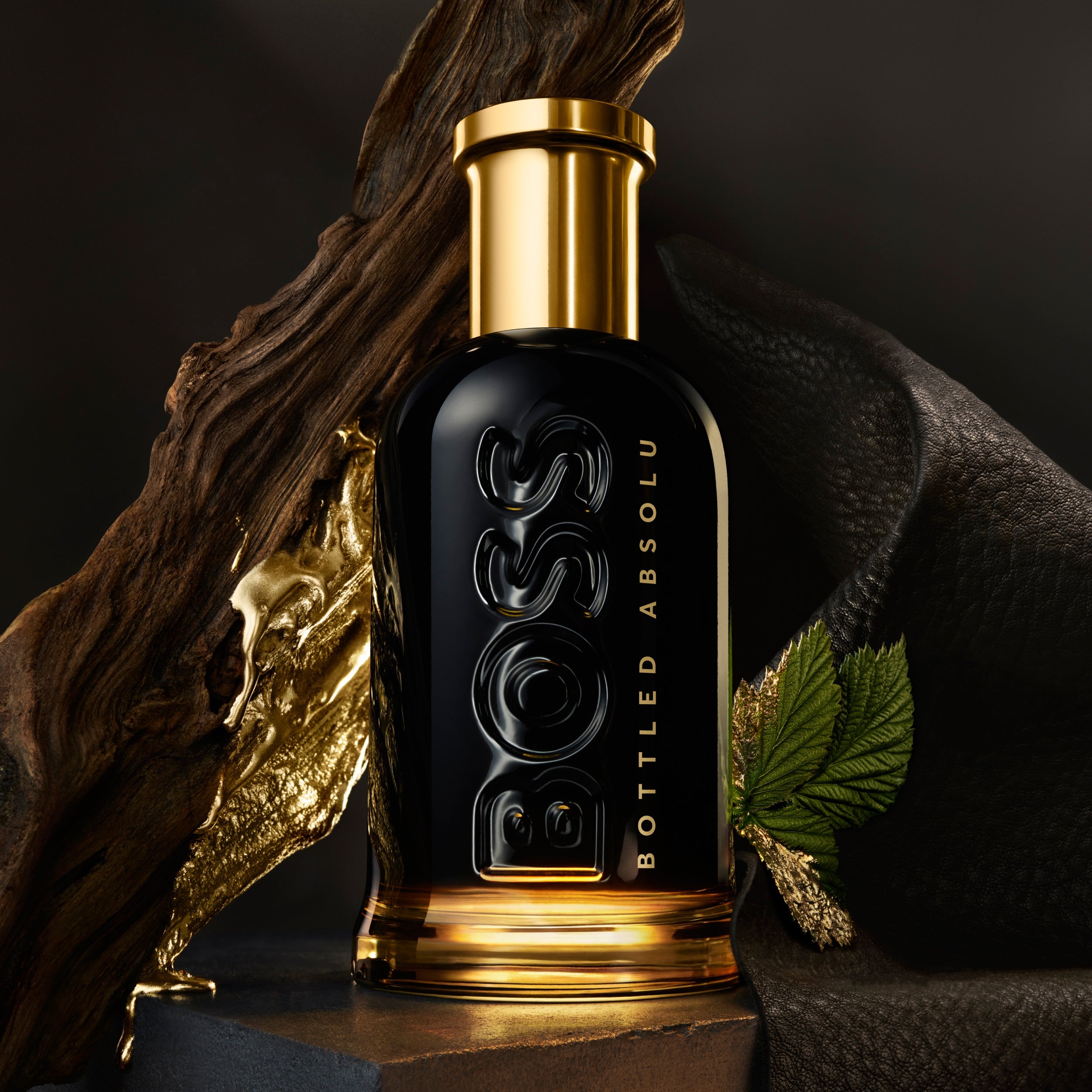Boss bottled vintage chris hemsworth