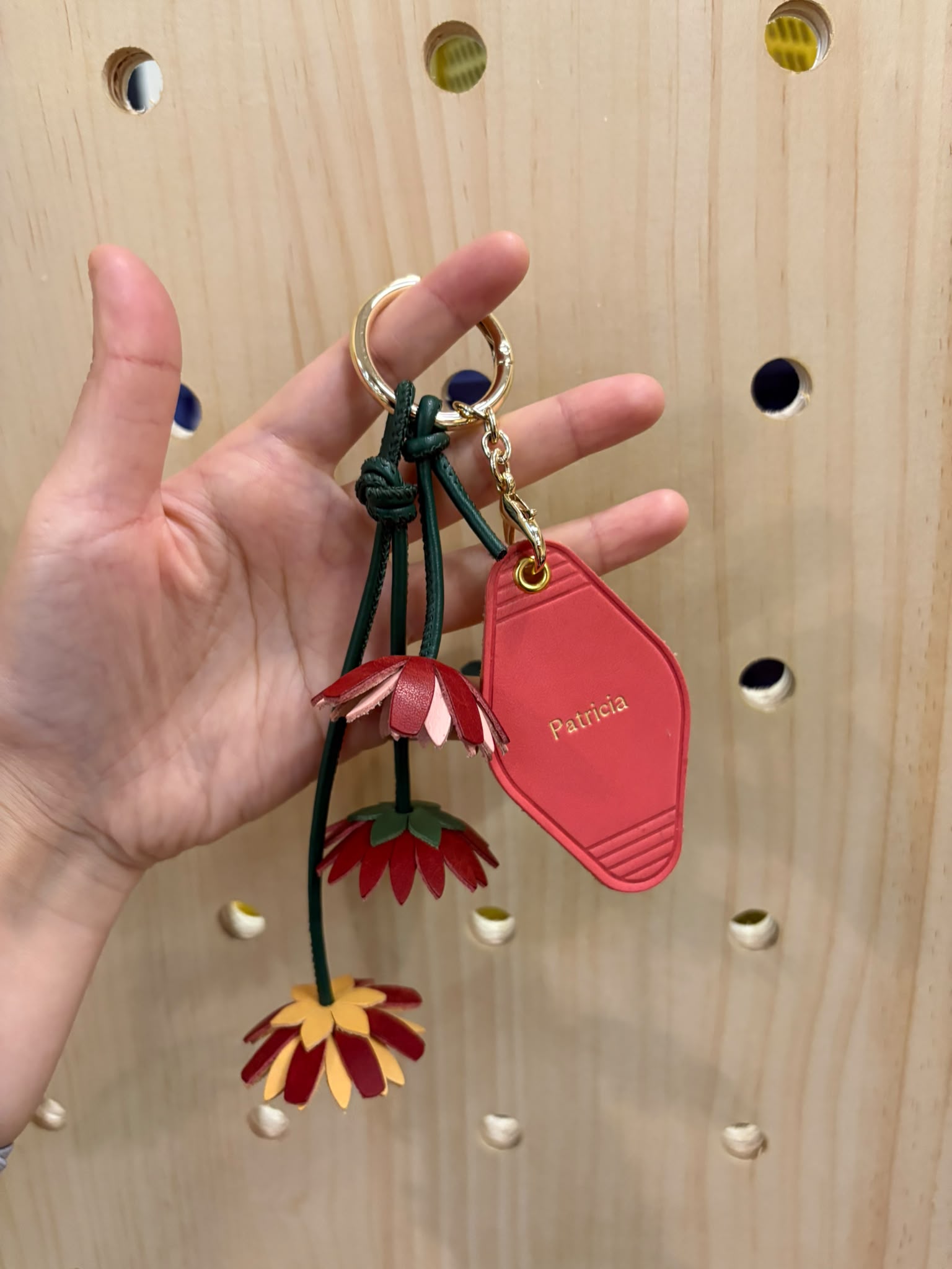 Bookmark Charmable Workshop - Funan