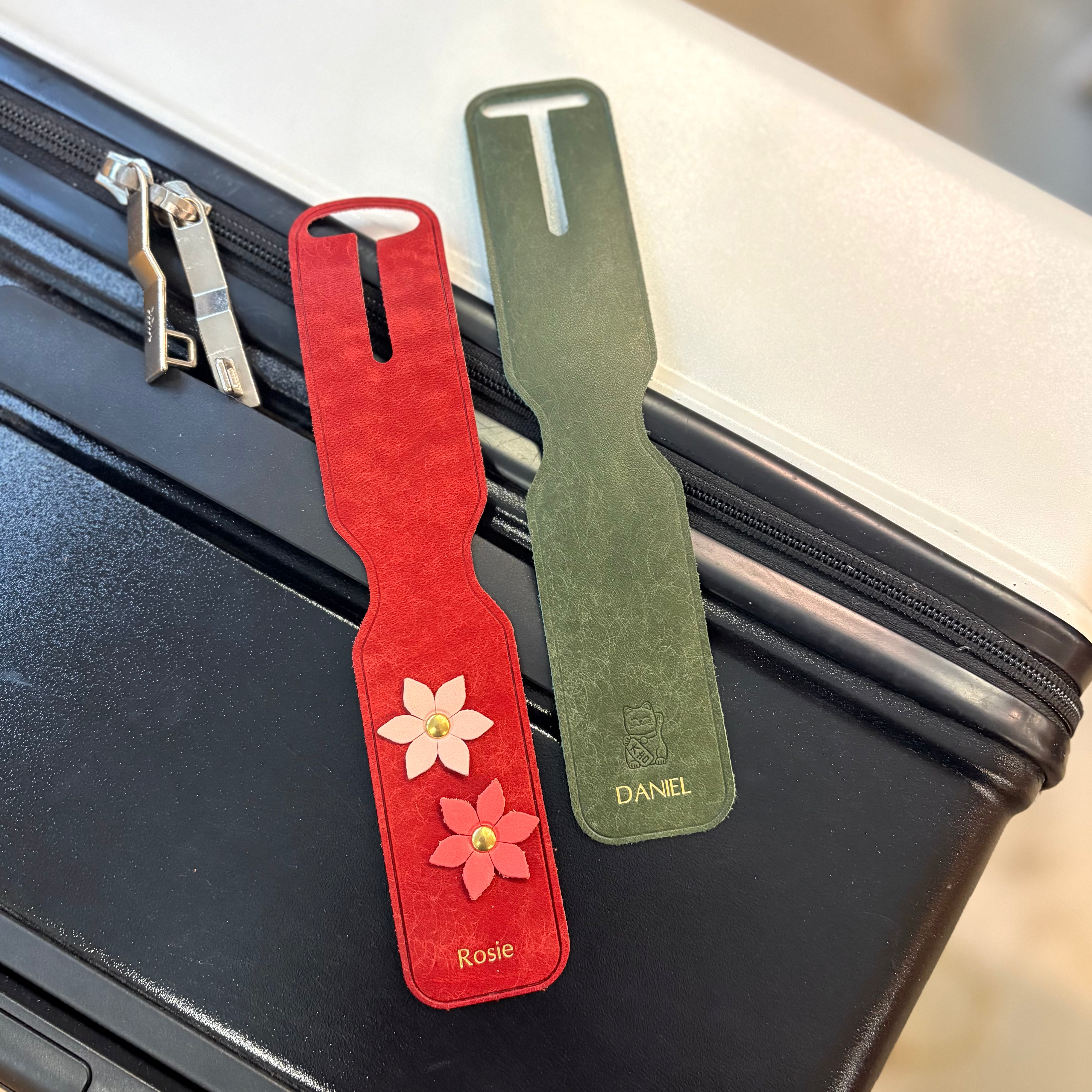 Bookmark Charmable Workshop - Funan