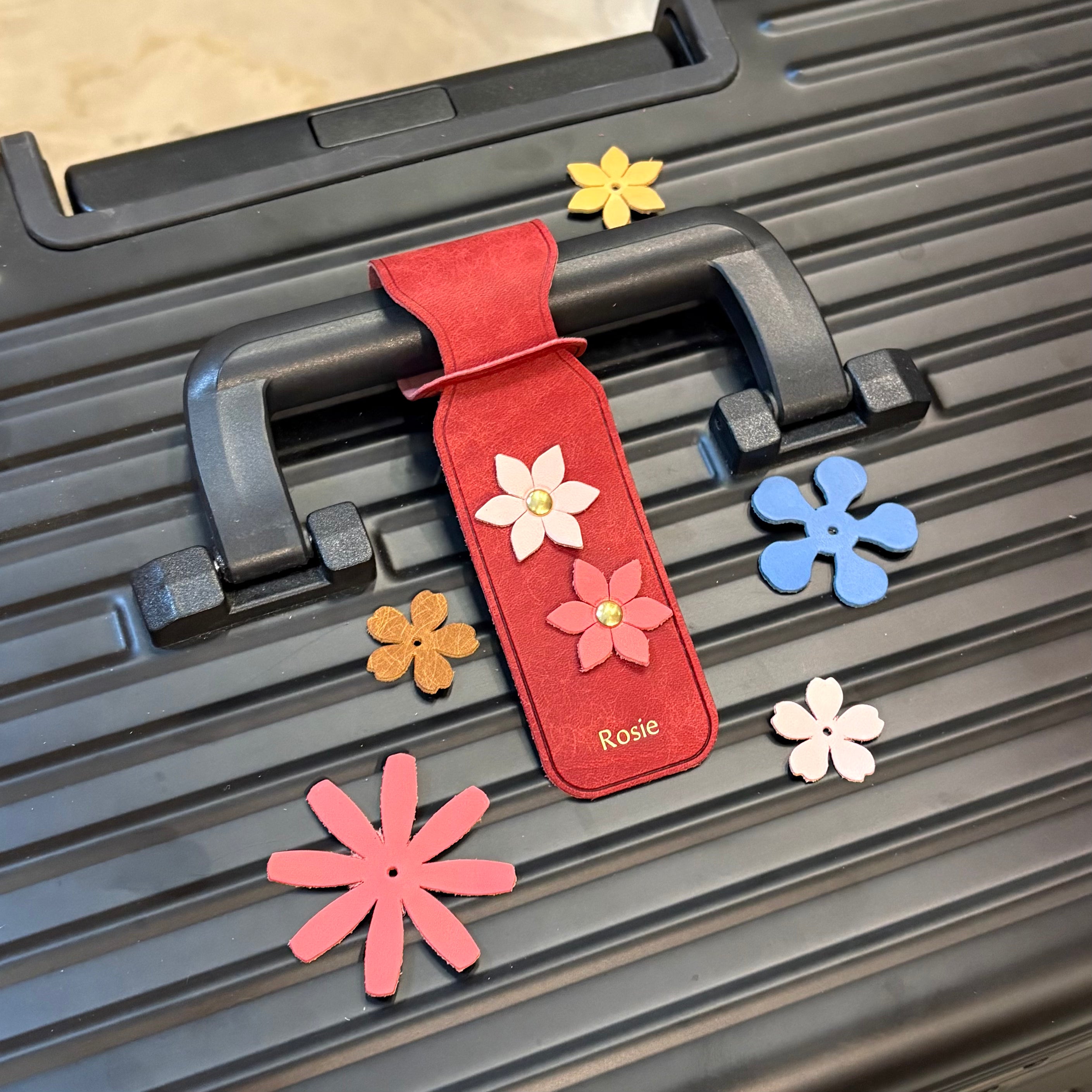Bookmark Charmable Workshop - Funan