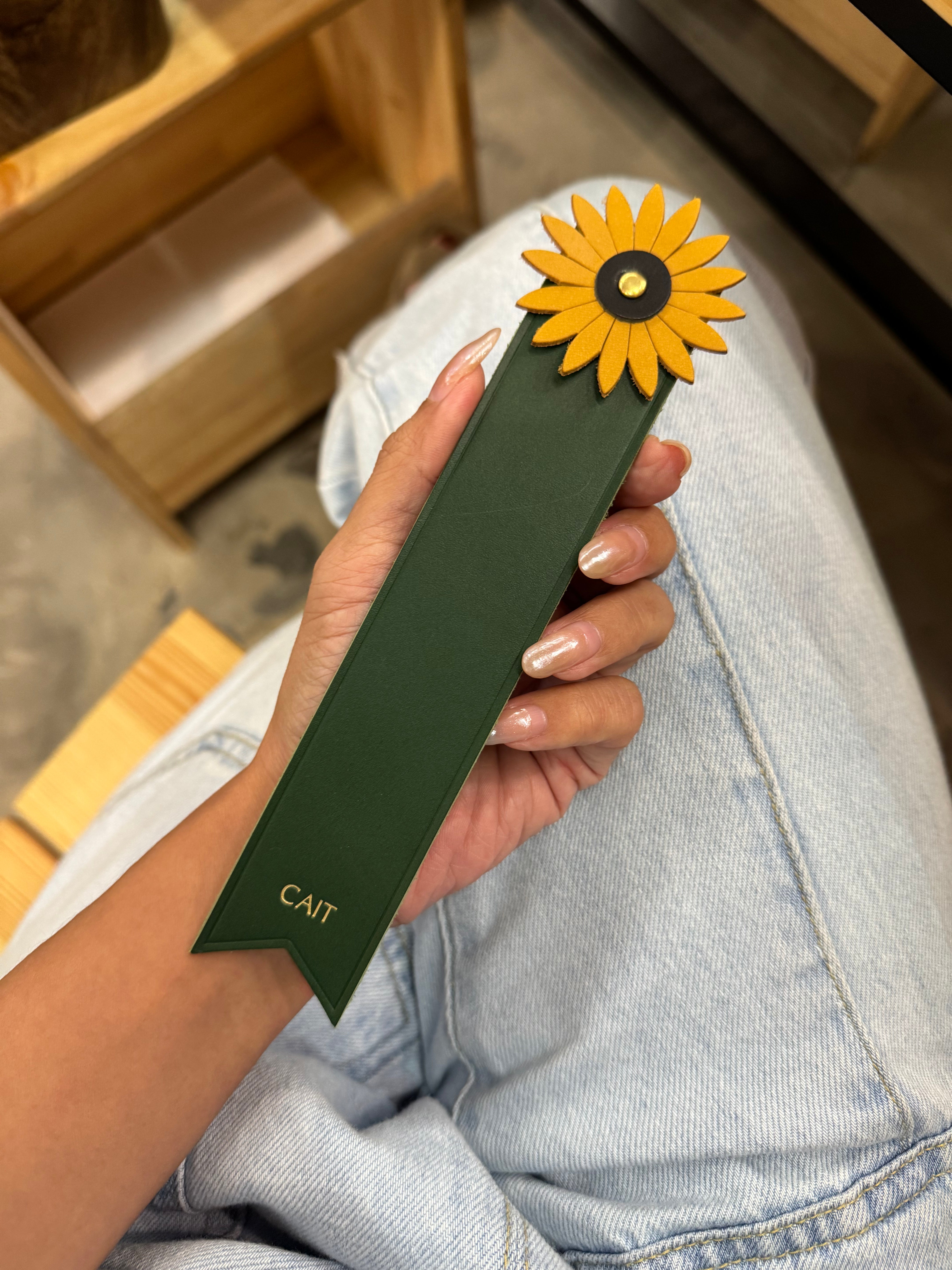 Bookmark Charmable Workshop - Funan