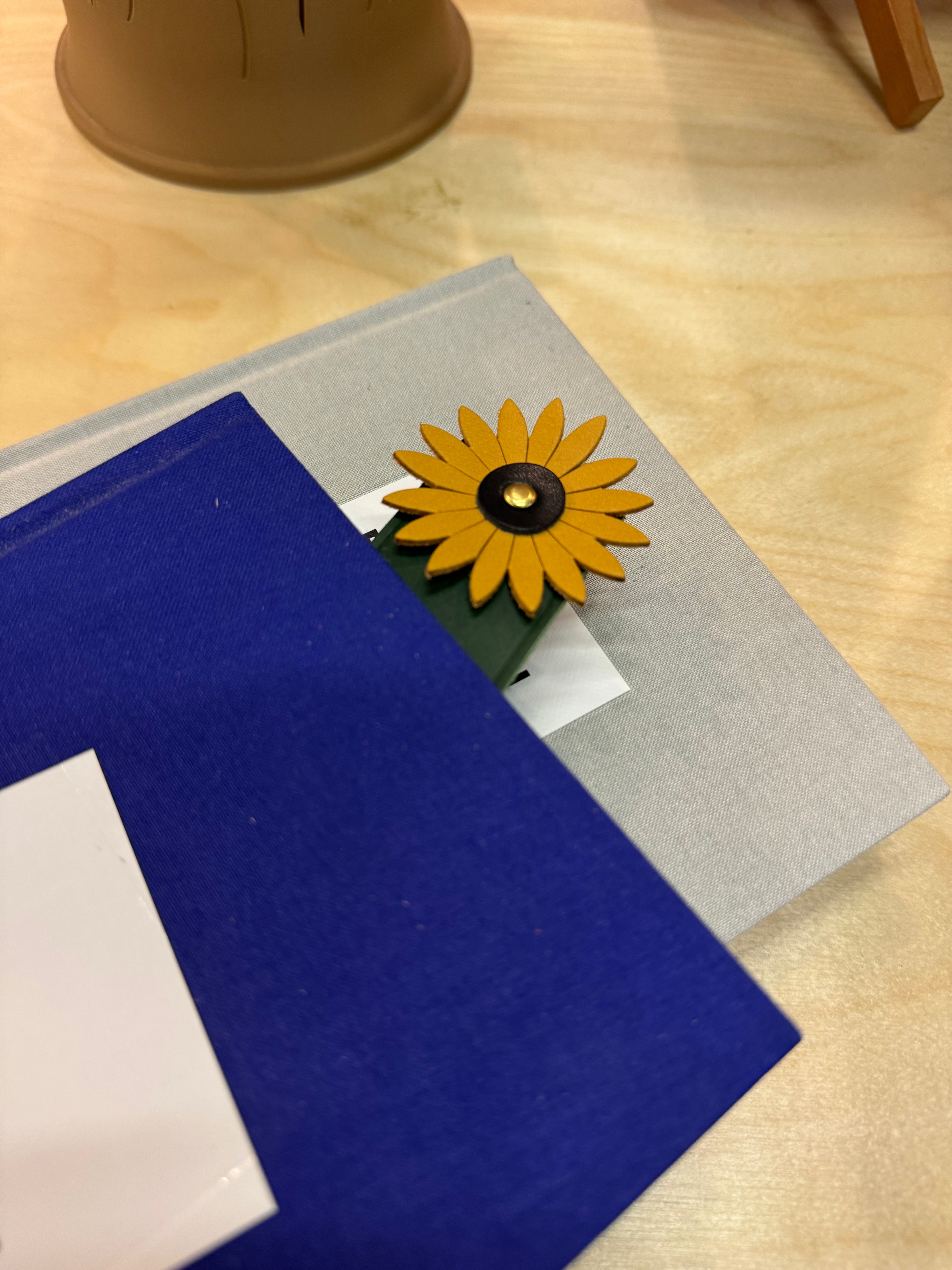 Bookmark Charmable Workshop - Funan