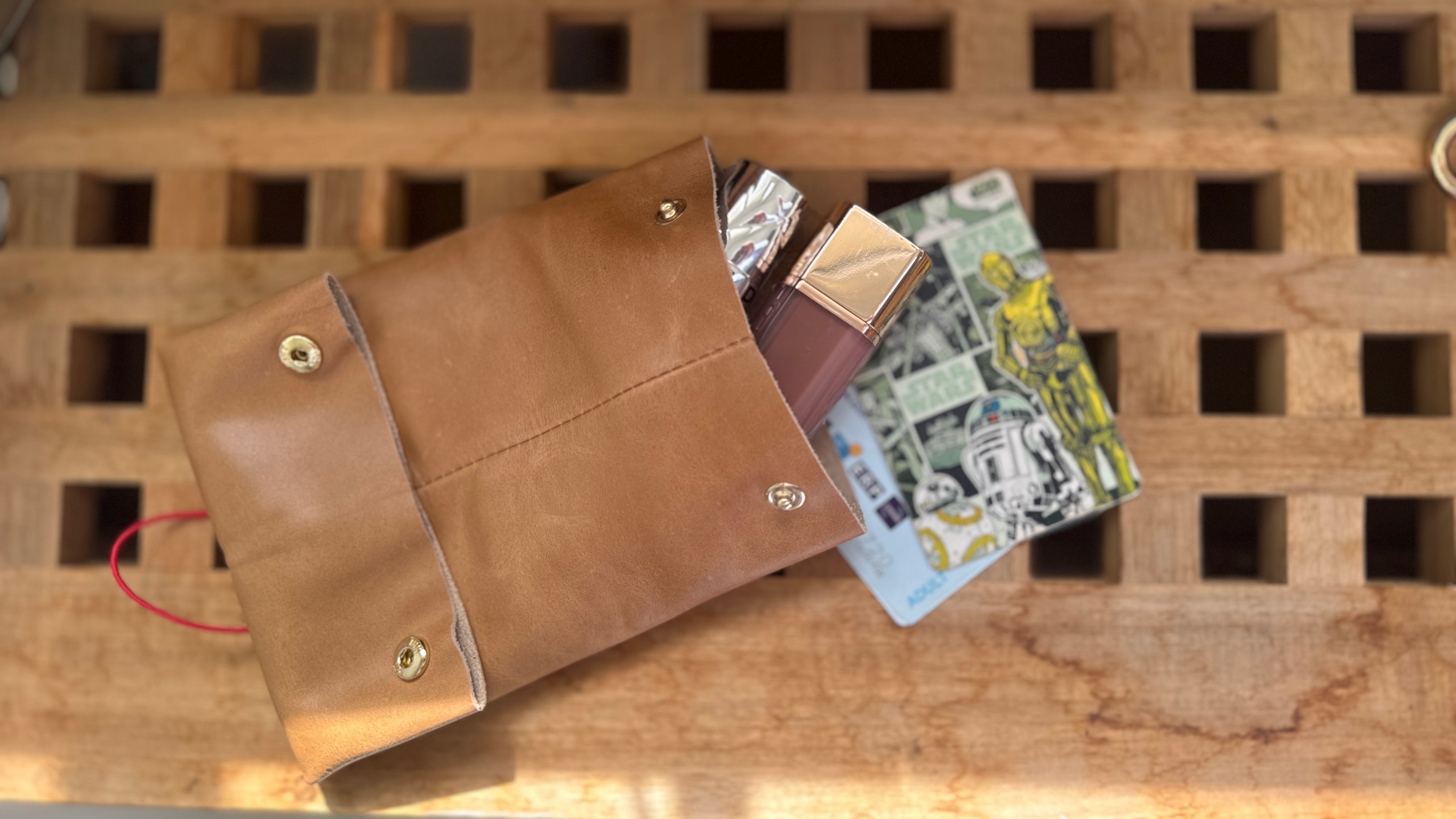 Tapau-ch Card Pouch - Crafune