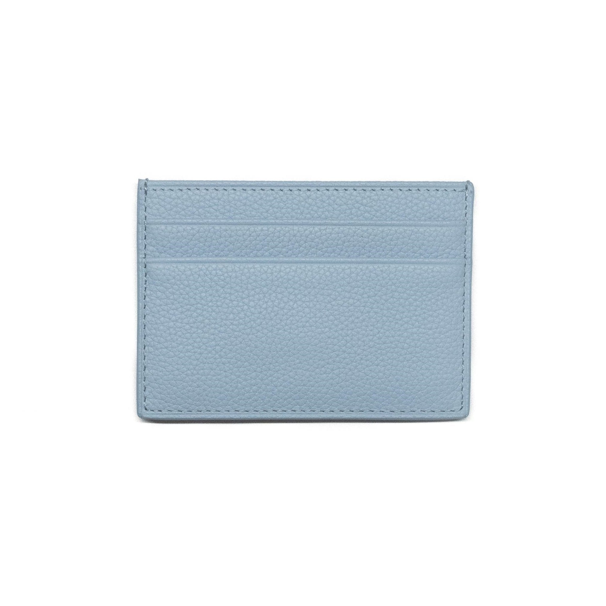 Double Side Card Holder - Baby Blue