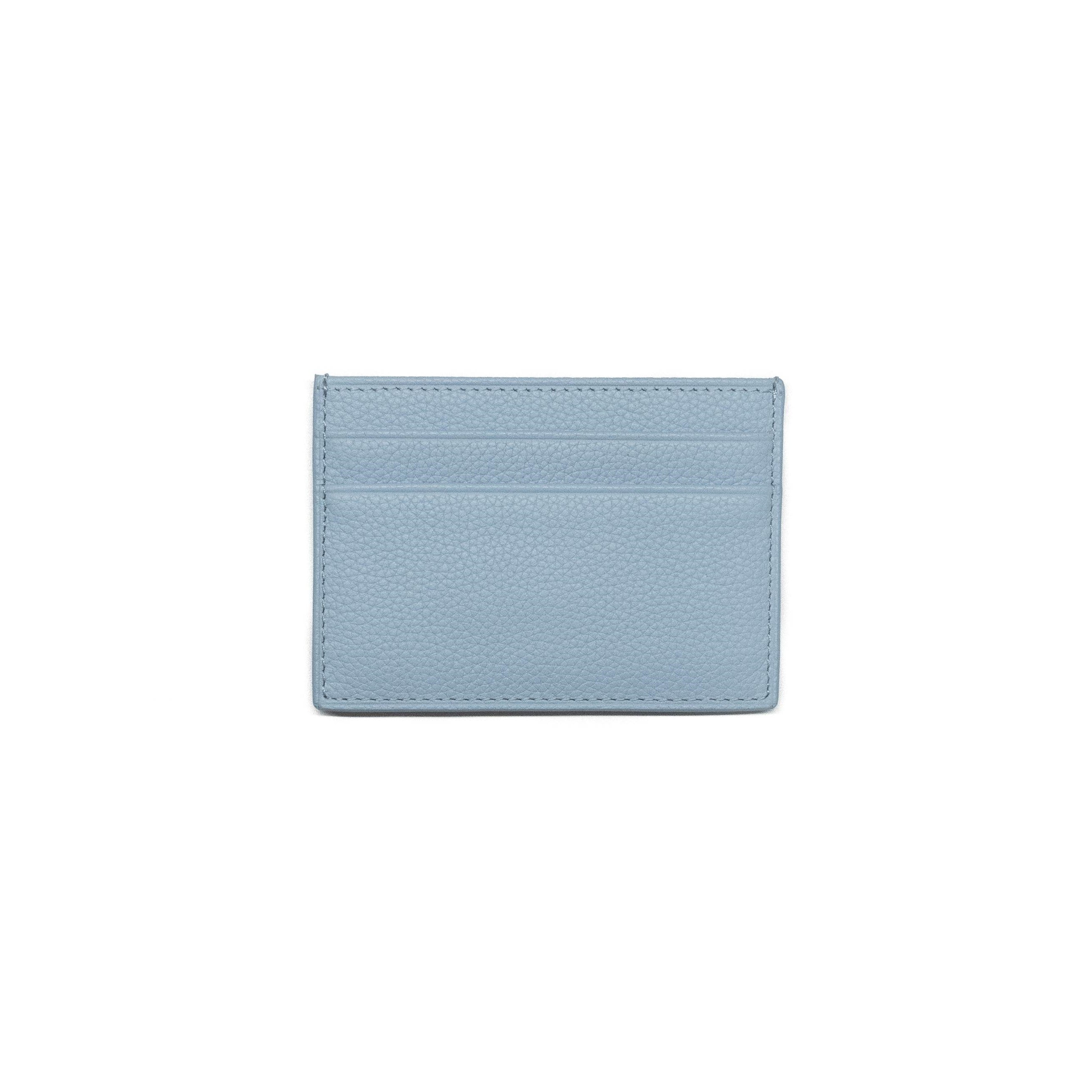 Double Side Card Holder - Baby Blue