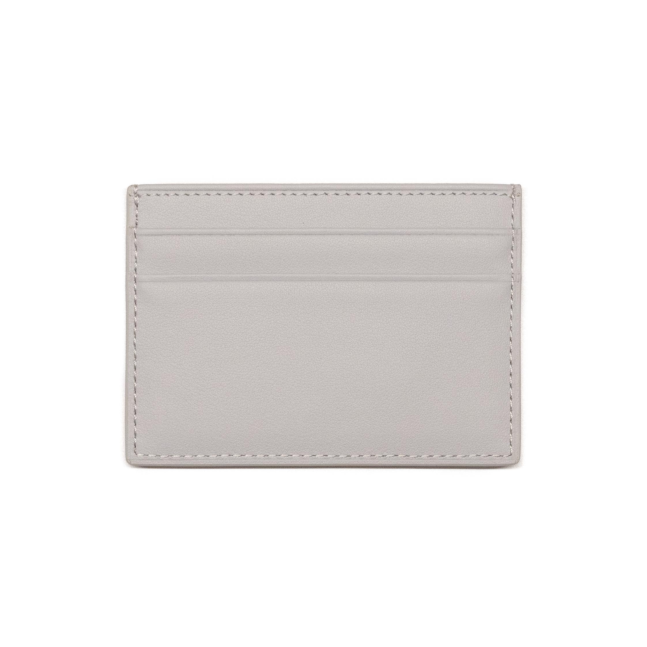 Double Side Card Holder - Cloud Grey