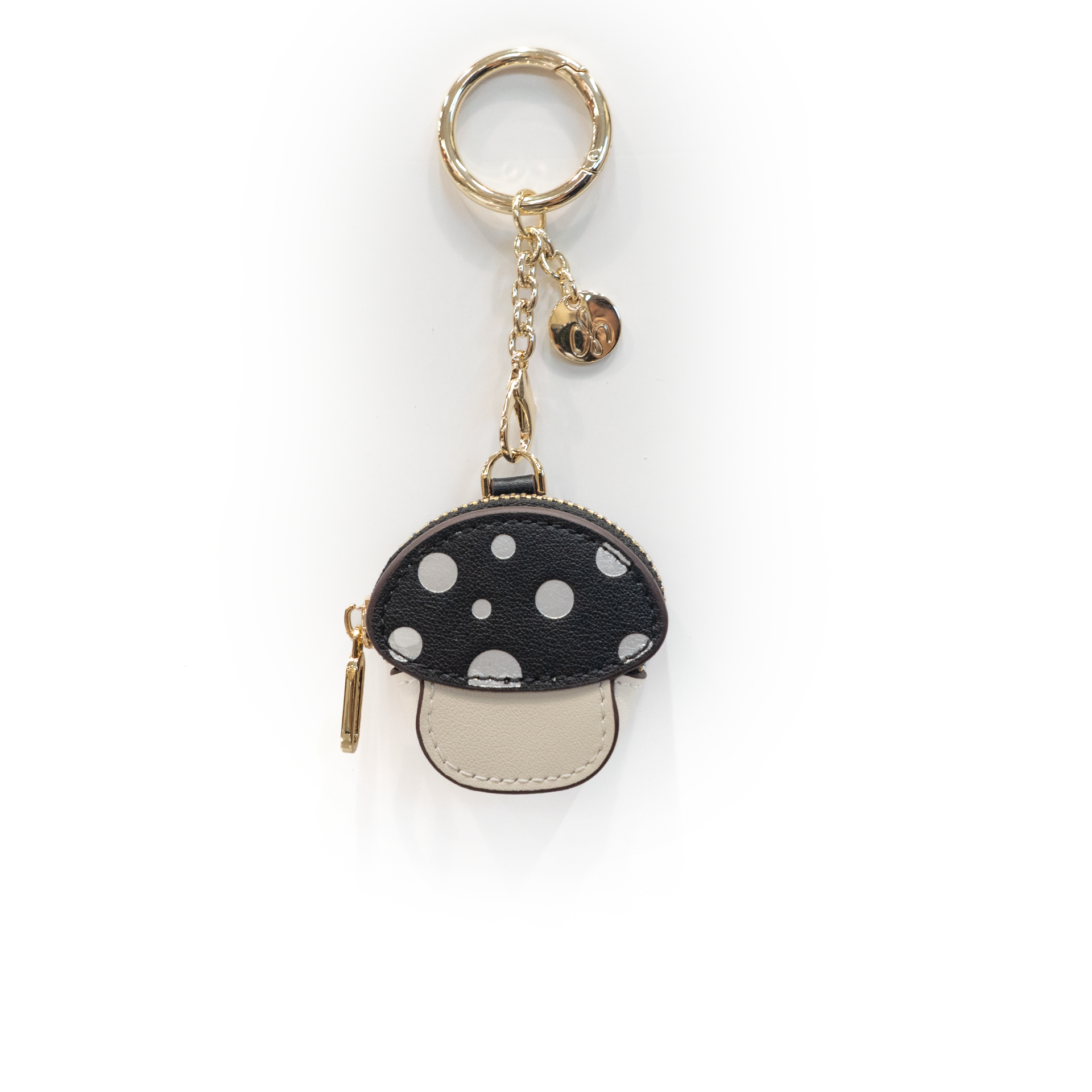 Inky Cap (Black/silver) - Crafune
