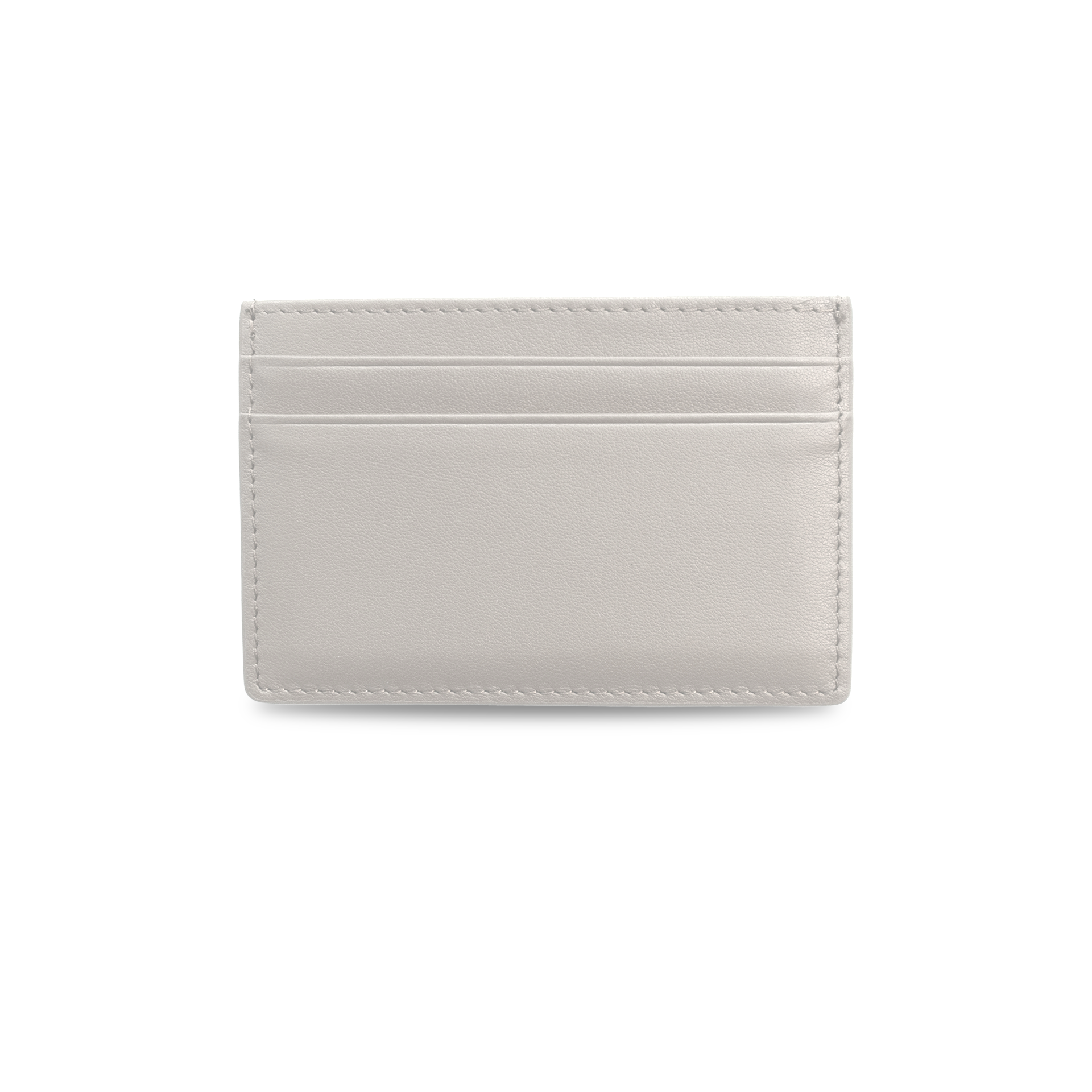 双面卡夹 - 森林绿