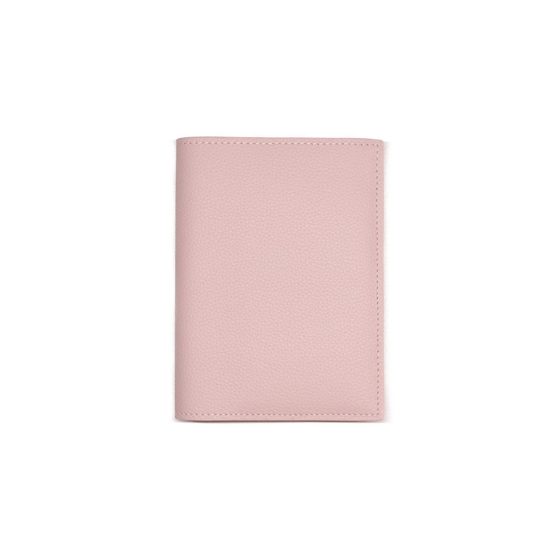 Passport Holder - Baby Pink