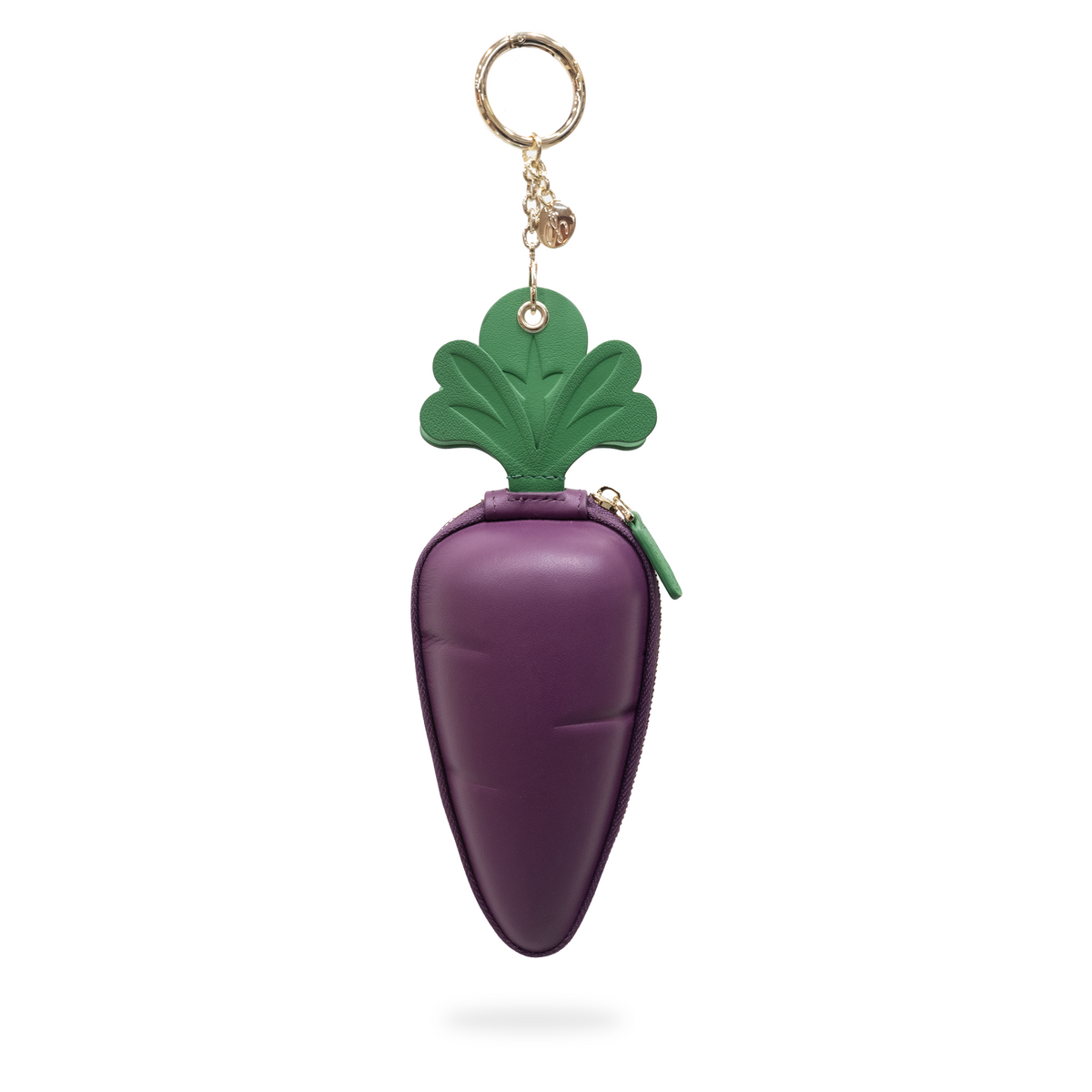 Carrot Pouch - Cosmic Purple | CRAFUNE