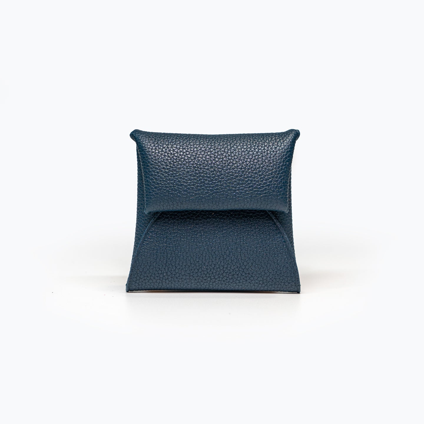 Snap Pouch - Prussian Blue