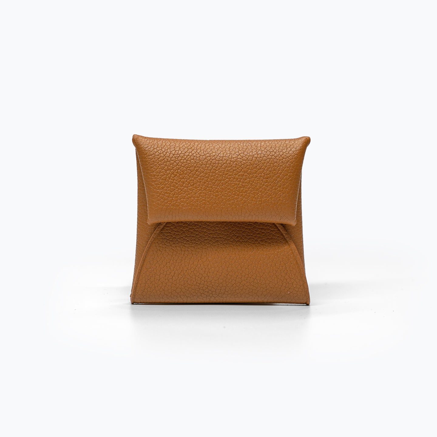 Snap Pouch - Fox Brown