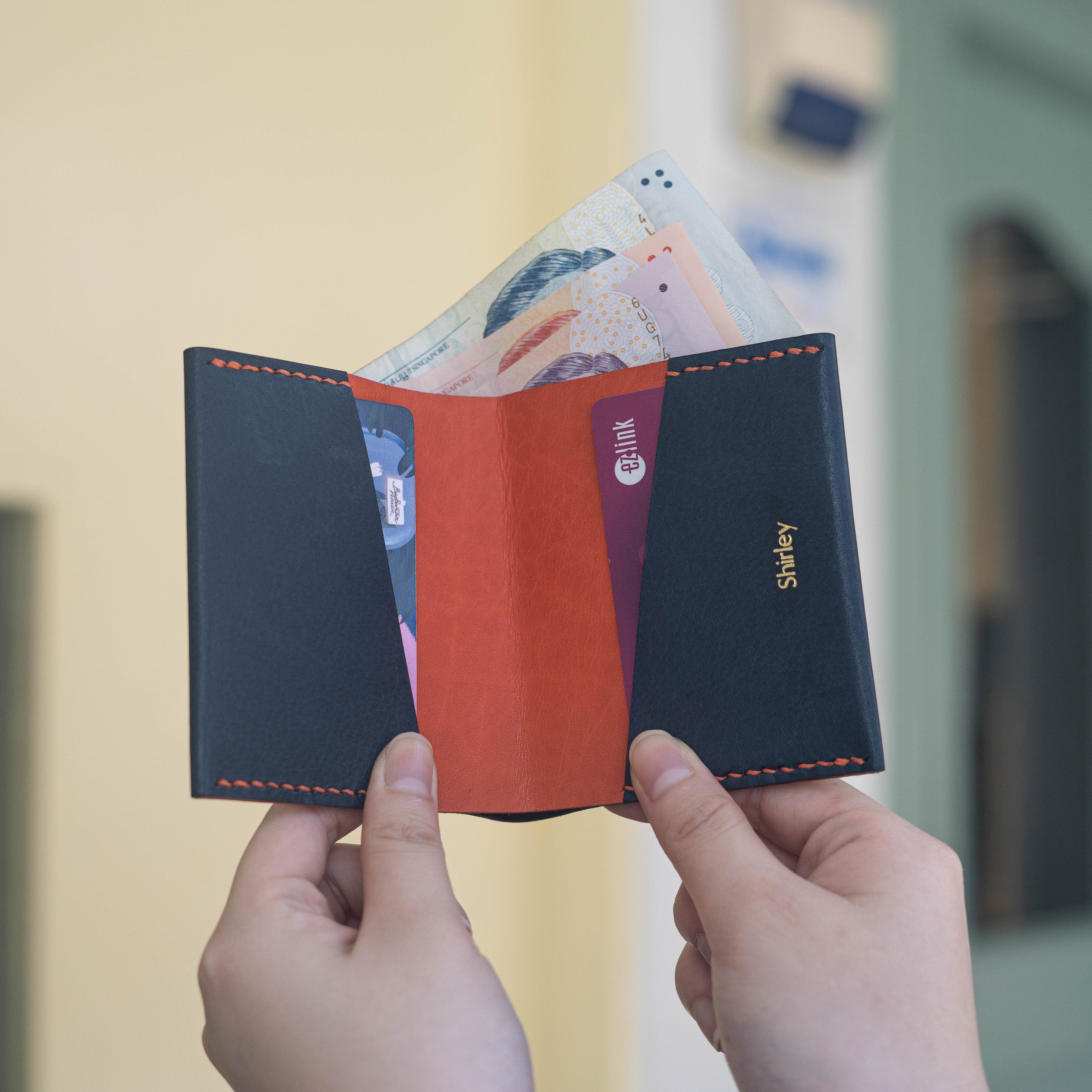 Basic Bi-fold Wallet