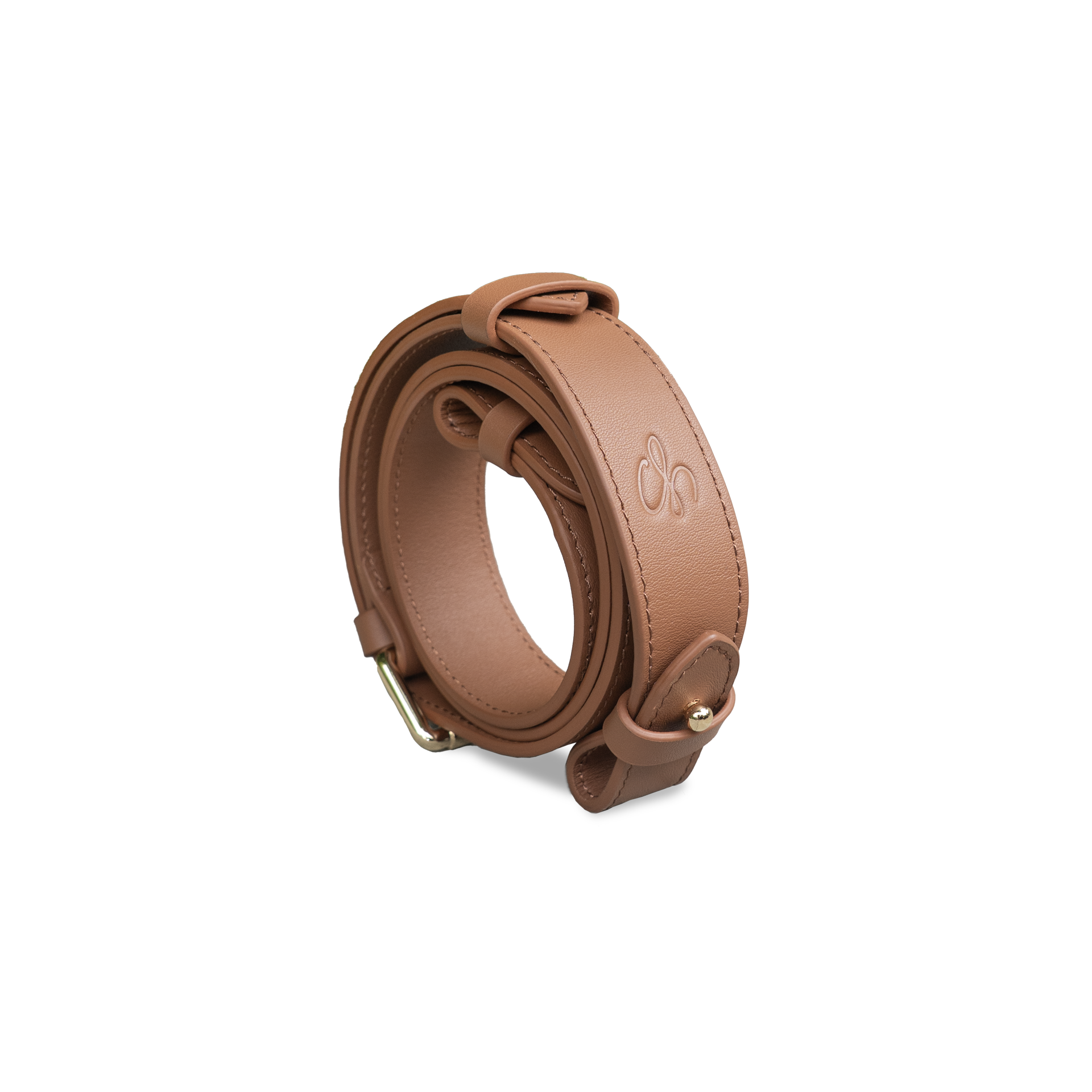 Roti Bag Strap - Chocolate