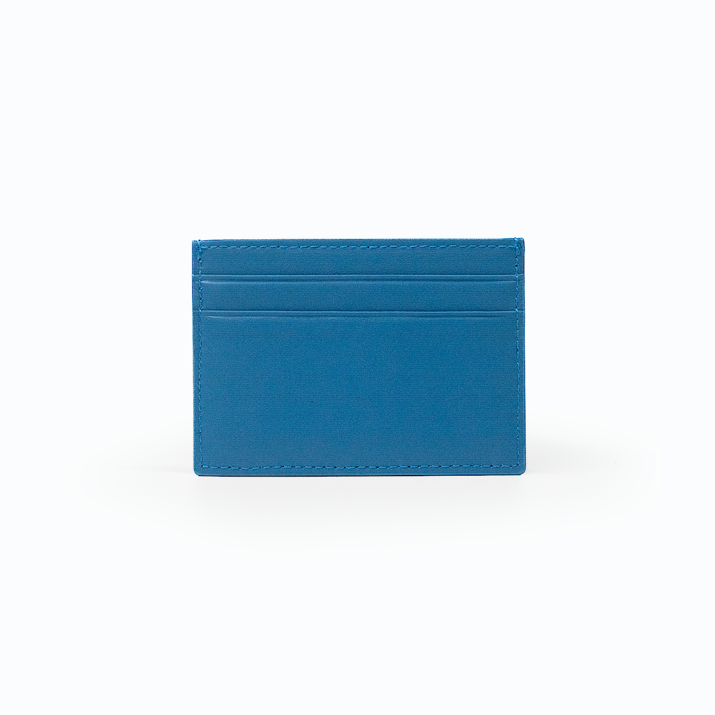 Lyra Cardholder - Electric Blue