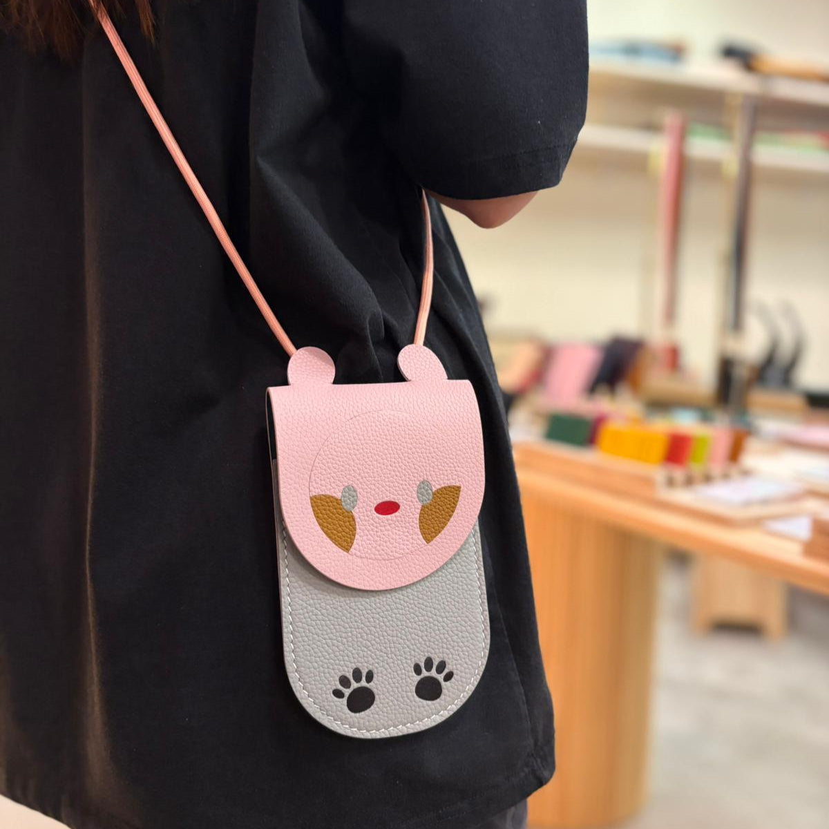 Buddy Pouch (Junior Friendly)  - New Bahru