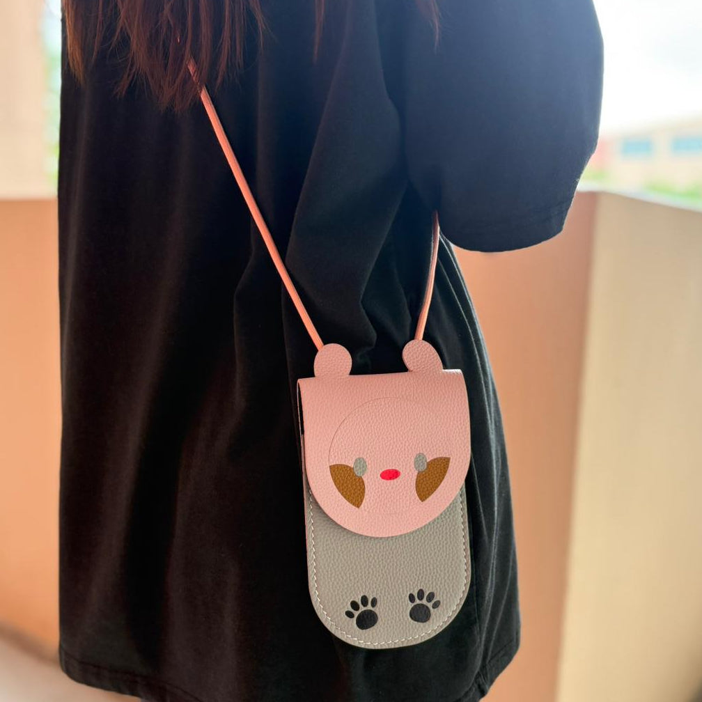 Buddy Pouch (Junior Friendly)  - New Bahru