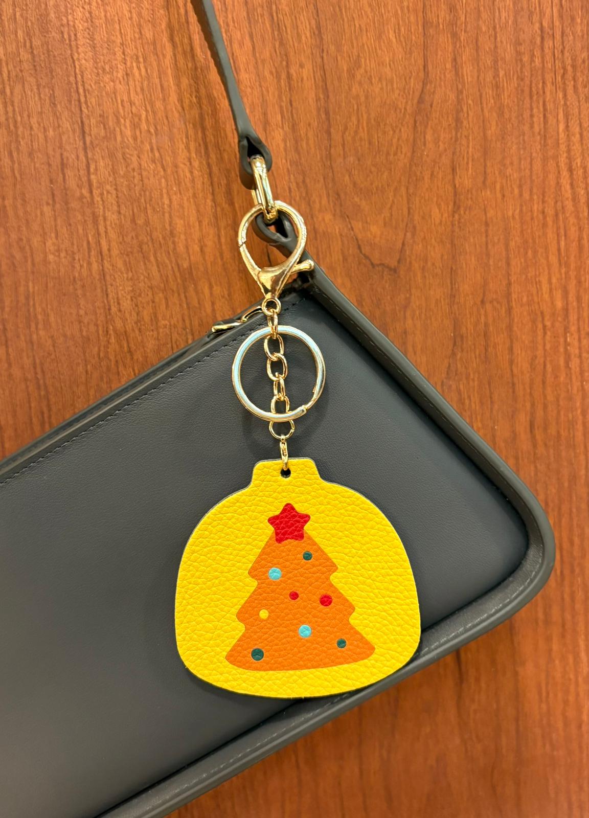 Limited Edition Workshop: Christmas Bag Charm Workshop - New Bahru