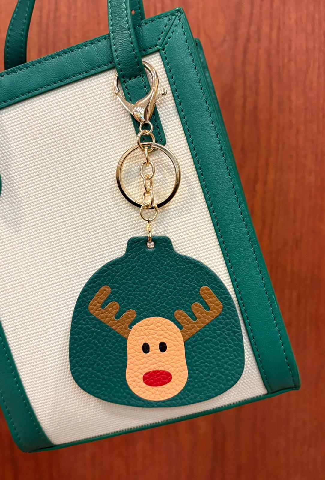 Limited Edition Workshop: Christmas Bag Charm Workshop - New Bahru