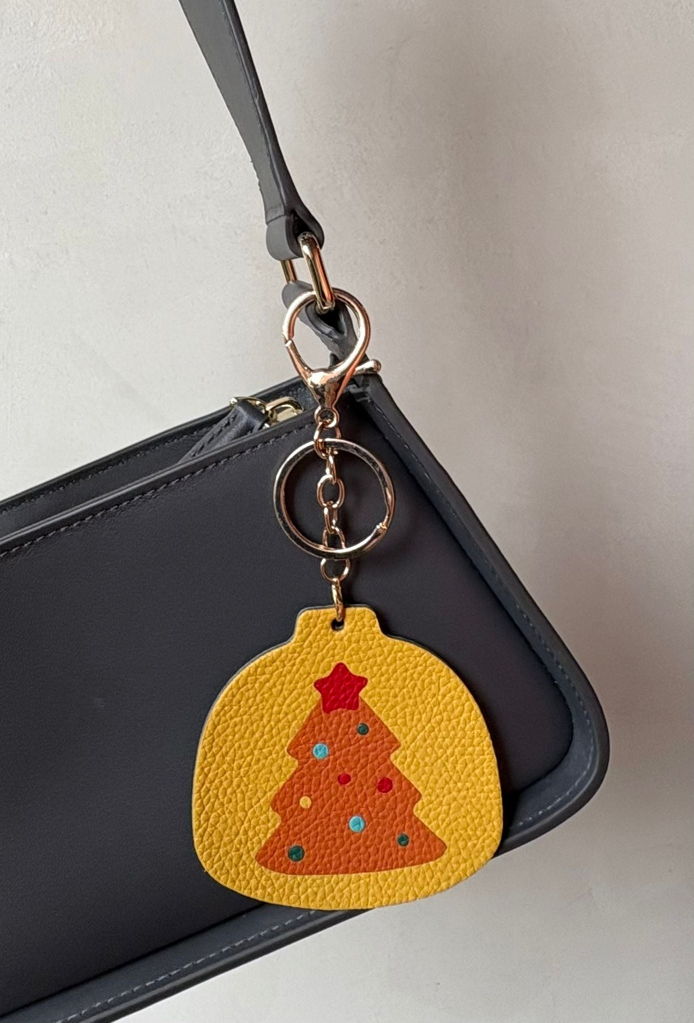 Limited Edition Workshop: Christmas Bag Charm Workshop - New Bahru