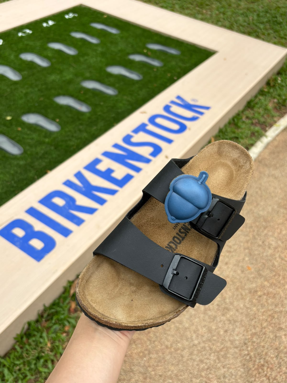 Leather Shoe Charms Workshop -  Crafune & BIRKENSTOCK - Crafune