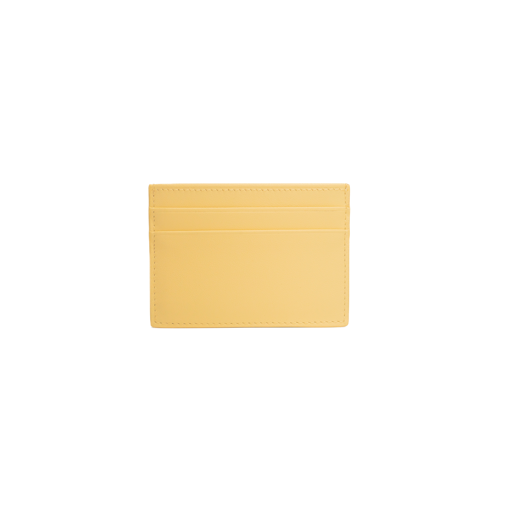 Double Side Cardholder - Pastel Honey