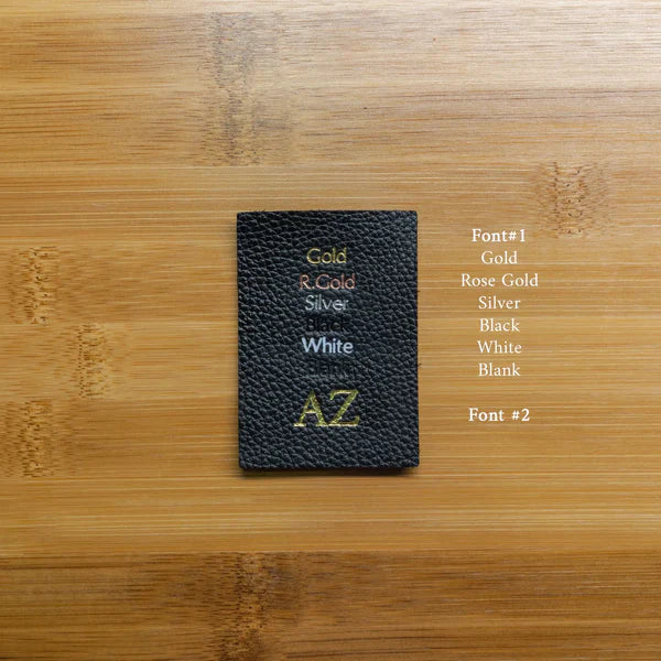 Zip Cardholder - Mustard