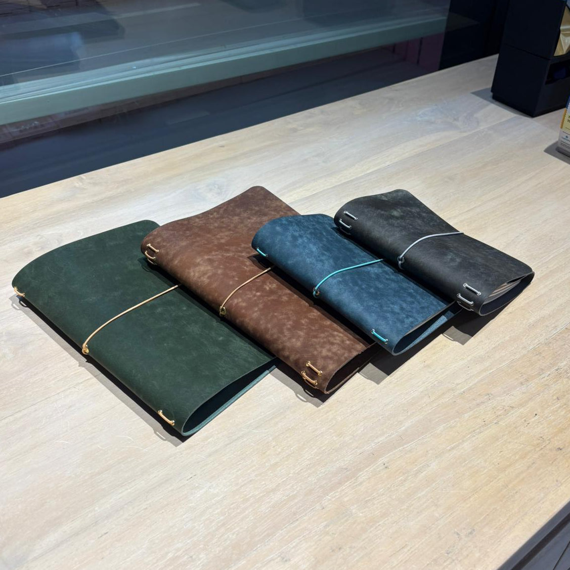Journal Cover Workshop - Funan Mall