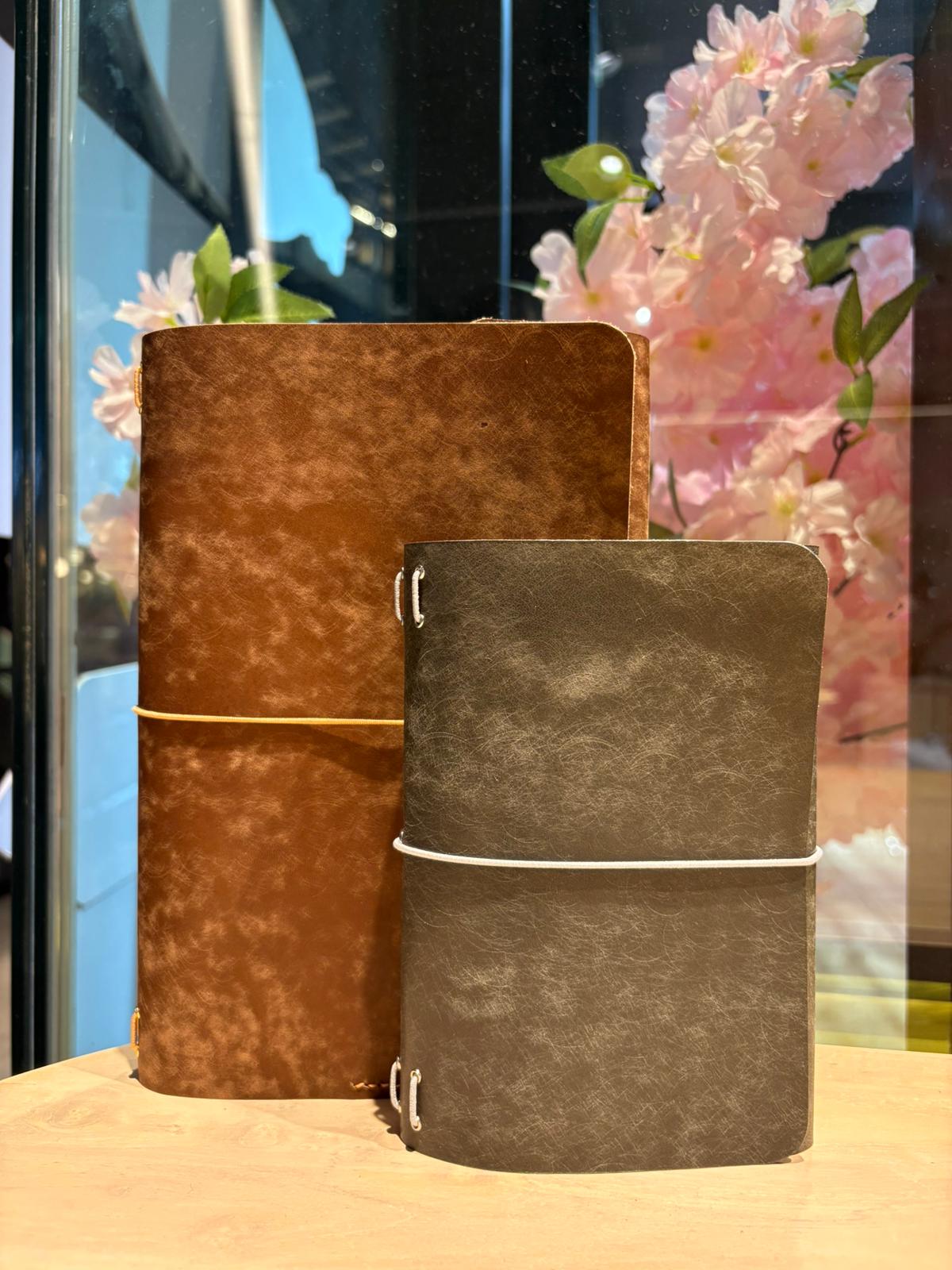 Journal Cover Workshop - Funan Mall