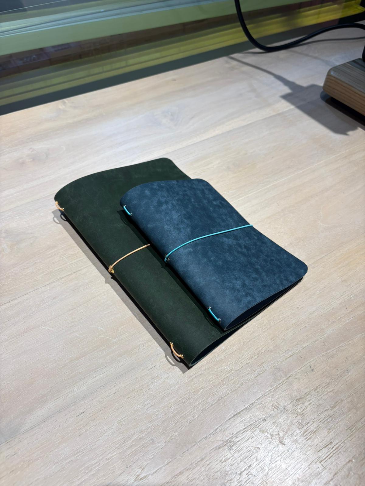 Journal Cover Workshop - Funan Mall