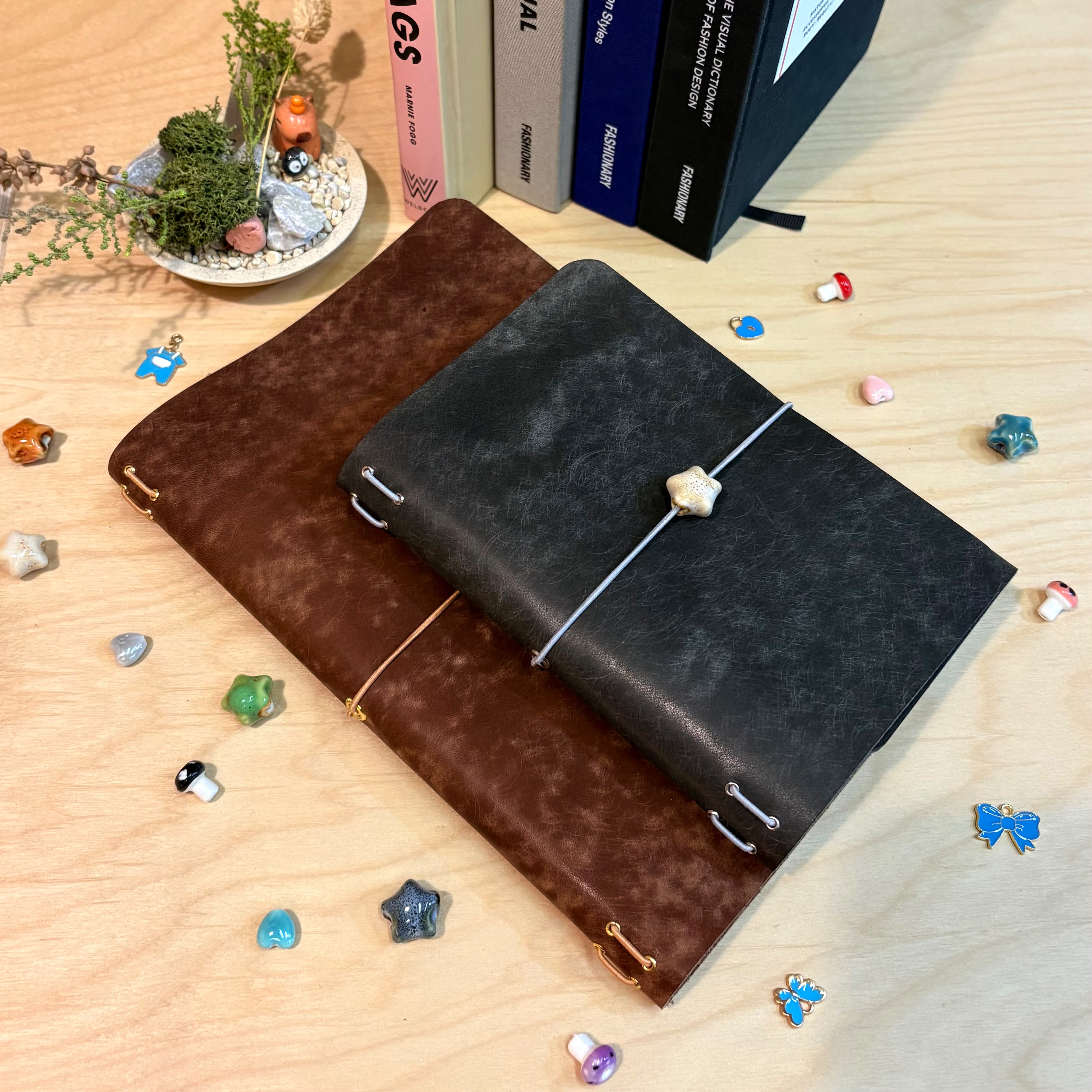 Journal Cover Workshop - Funan Mall