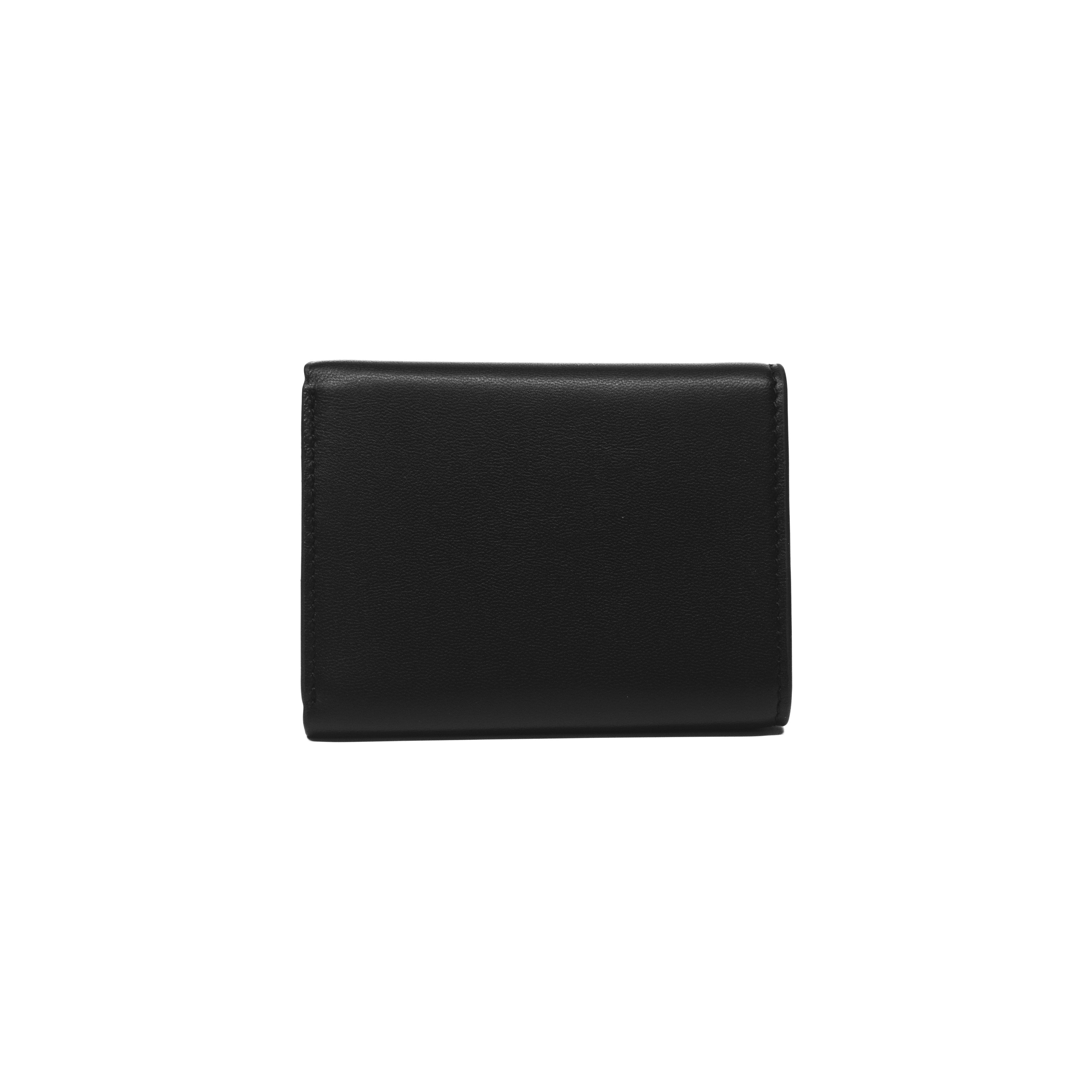 Trifold Wallet - Squid Ink