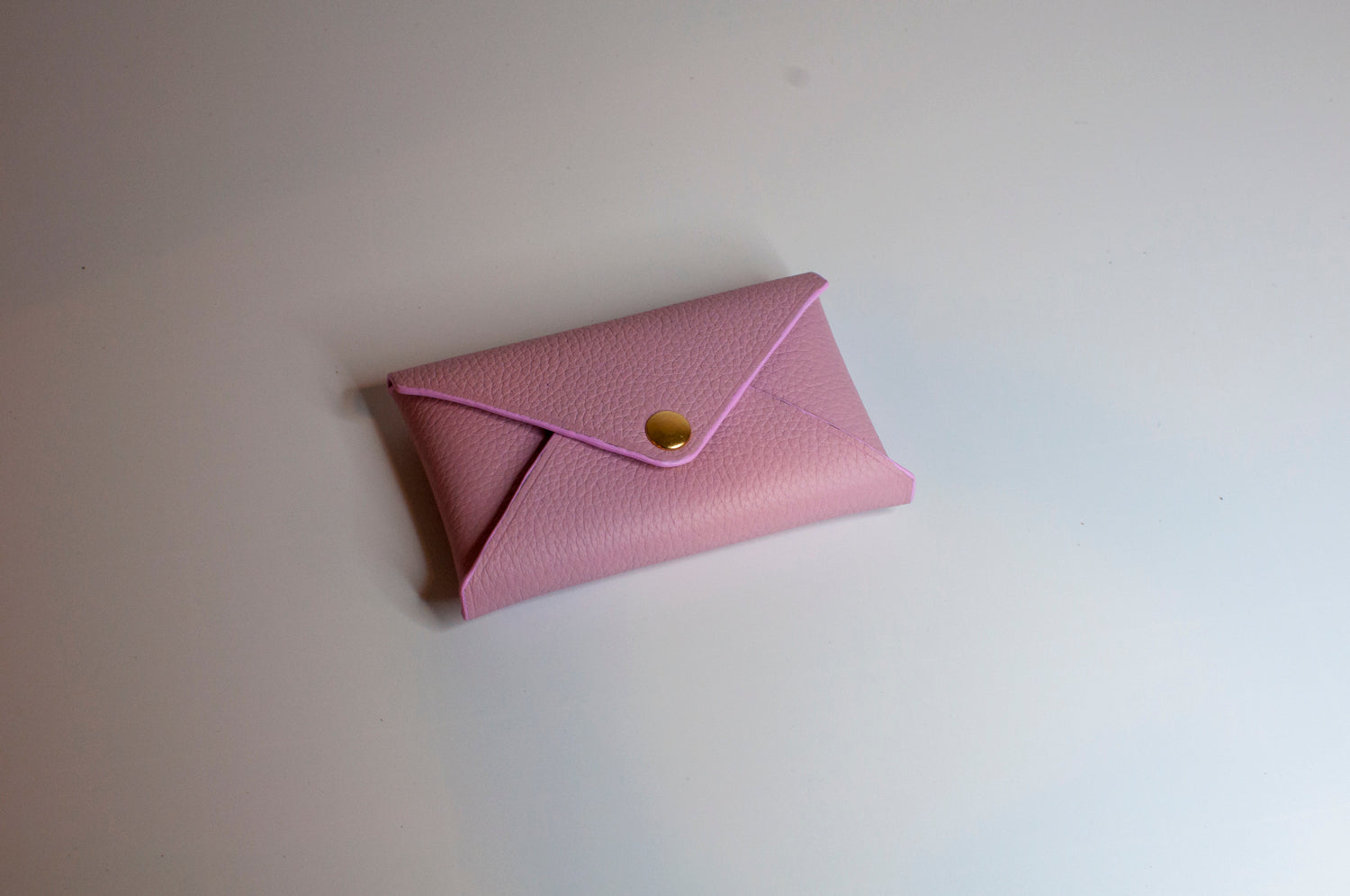 Envelope Cardholder - Pink - Crafune