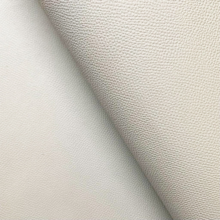 Epsom Leather - Light Grey