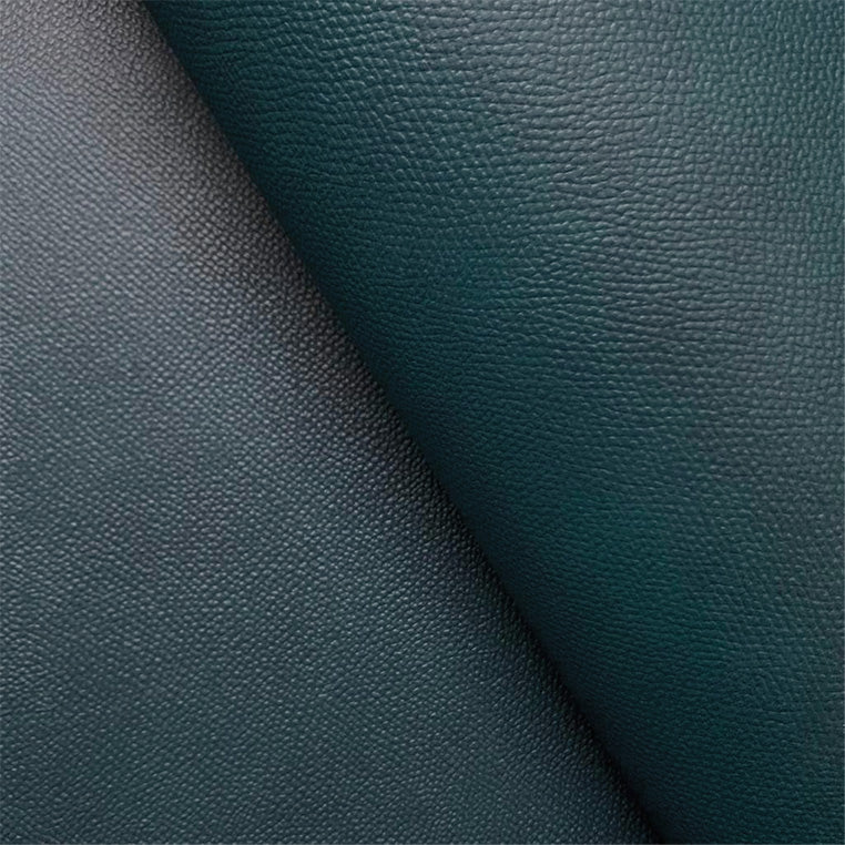 Epsom Leather - Peacock Blue