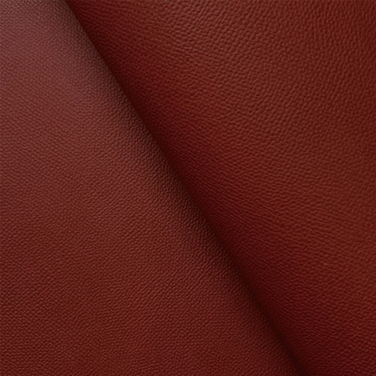 Epsom Leather - Red