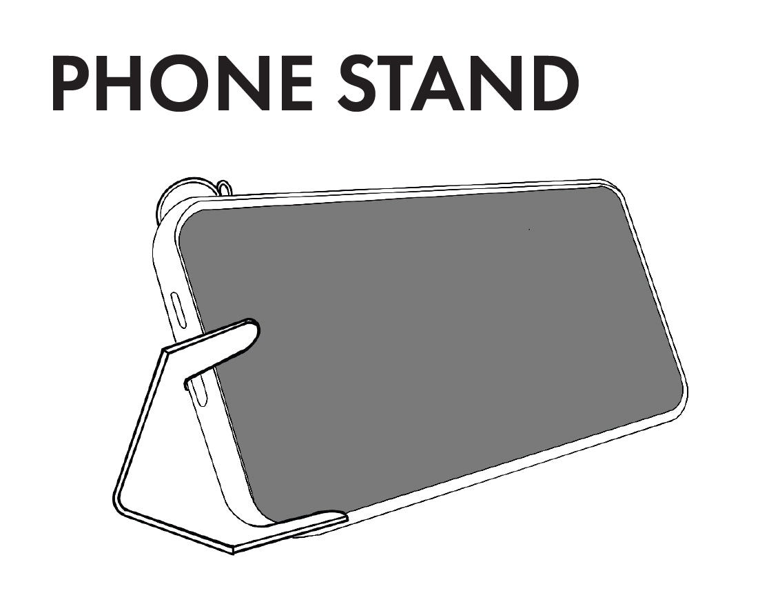 Phone Stand - Crafune