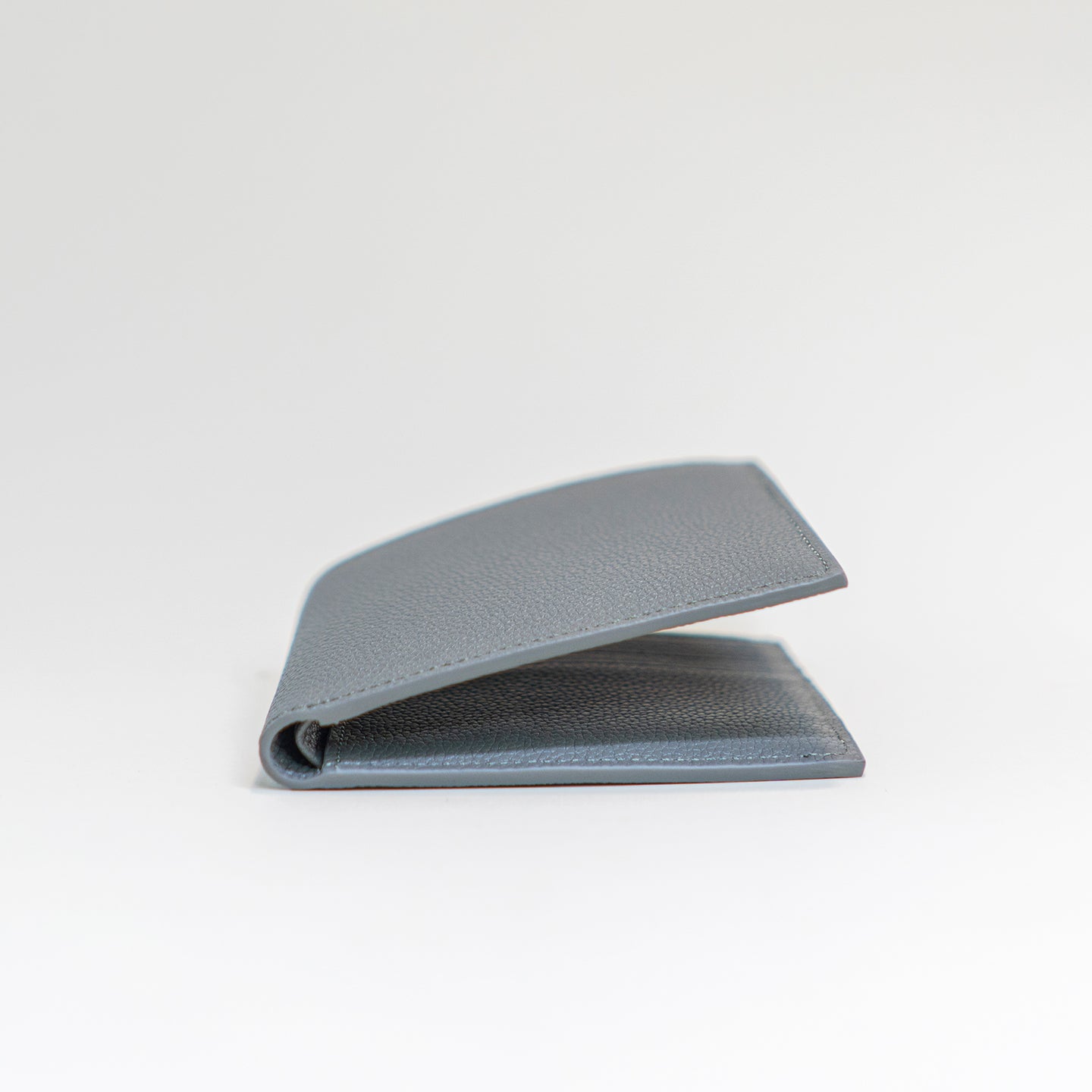 Fortis Bi-Fold Wallet - Moth Grey