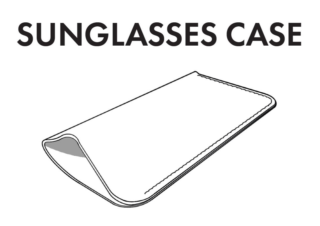 Sunglasses Case - Crafune